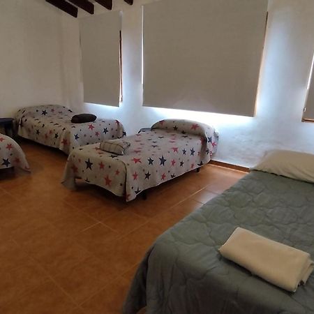 La Caseta De Rotova - Casa Rural Para Desconectar Kültér fotó
