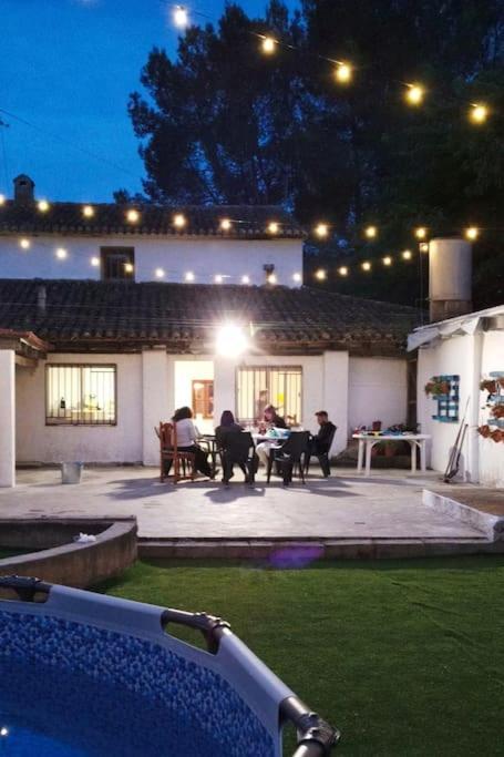 La Caseta De Rotova - Casa Rural Para Desconectar Kültér fotó