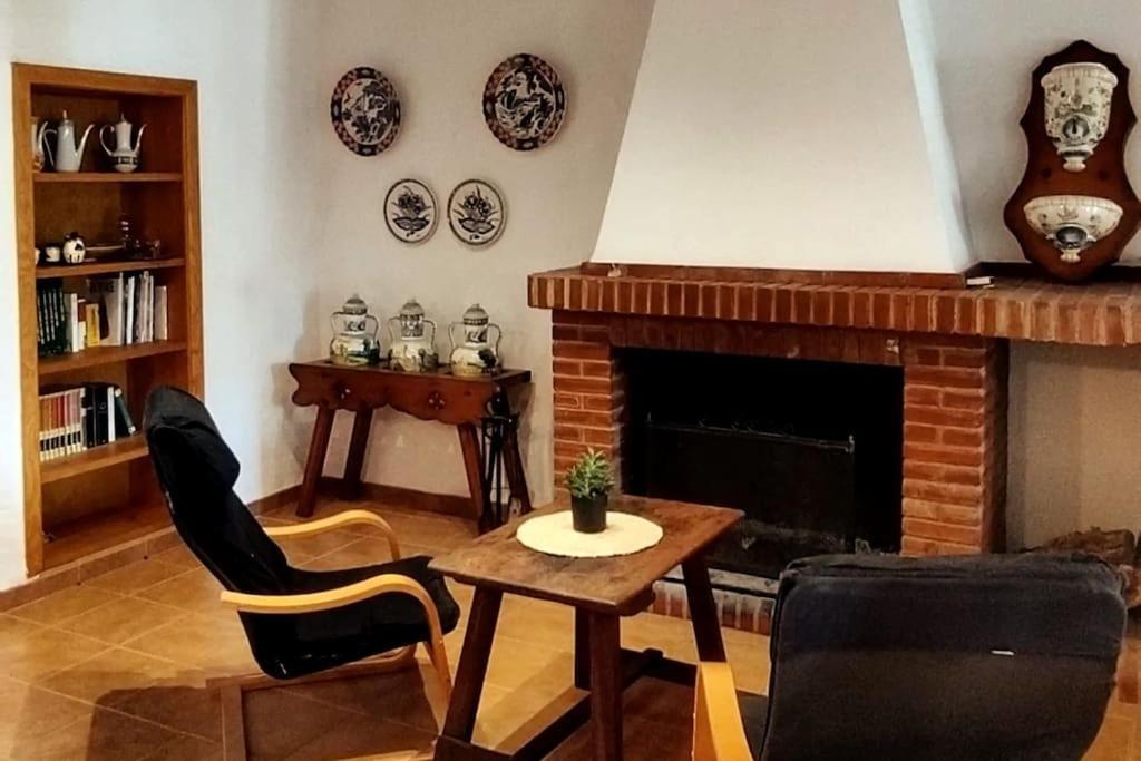 La Caseta De Rotova - Casa Rural Para Desconectar Kültér fotó