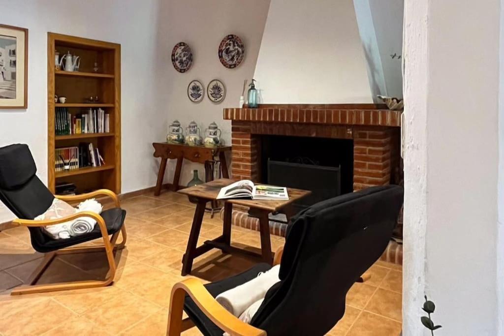 La Caseta De Rotova - Casa Rural Para Desconectar Kültér fotó