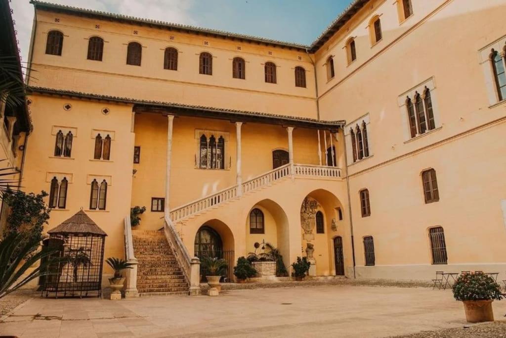 La Caseta De Rotova - Casa Rural Para Desconectar Kültér fotó